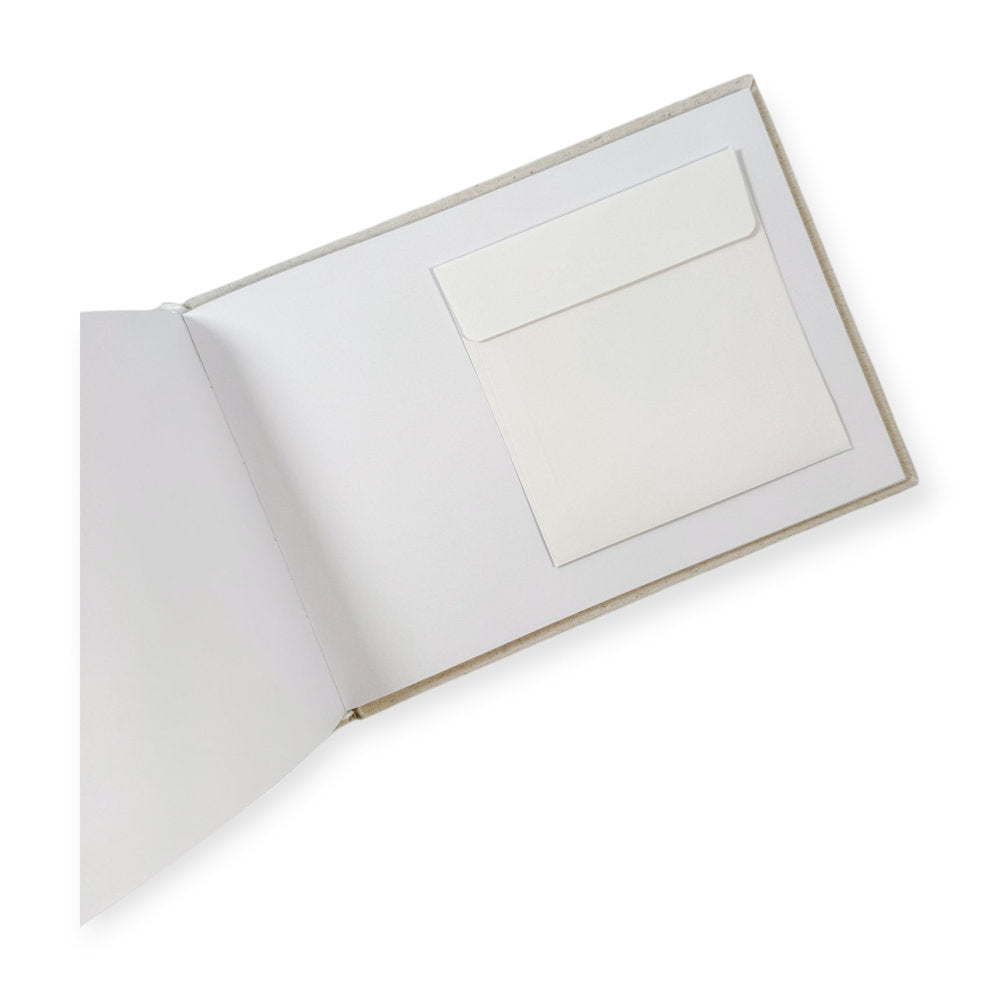 Stick In Envelopes For Guest Books Pack Of 10