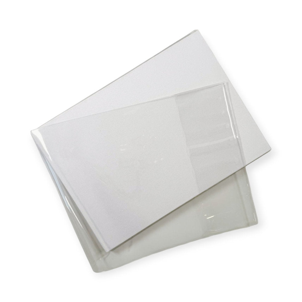 Protective Cover For A4 Guest Books PVC Plastic