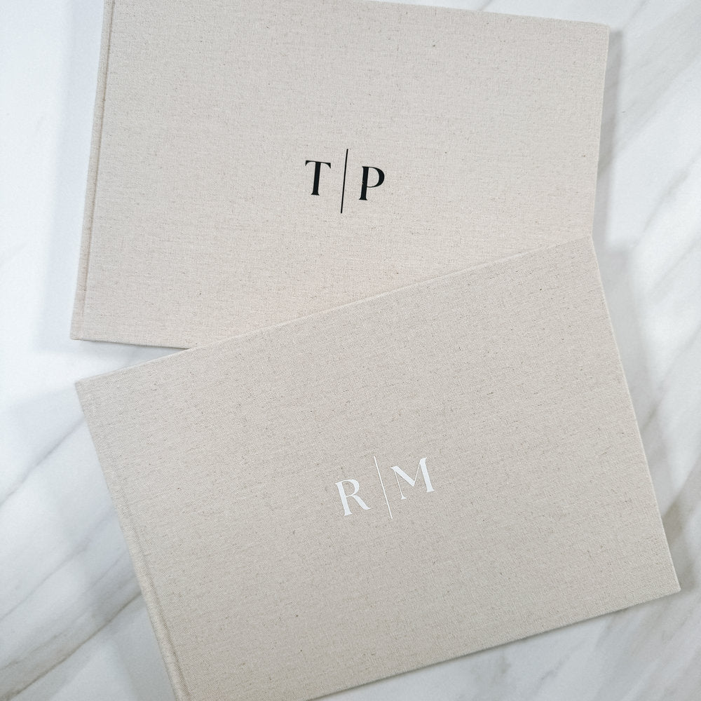 Where Can I Buy a Guest Book for My Wedding?