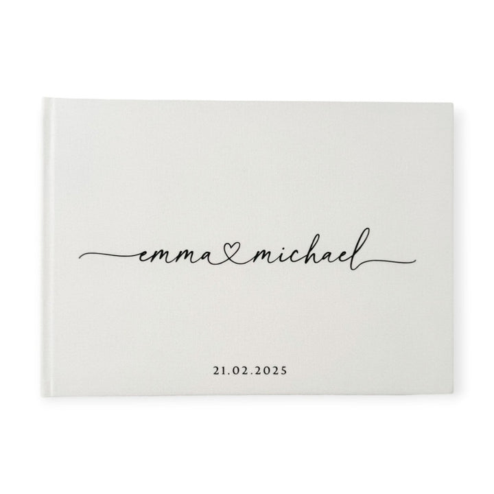 Wedding Guest Book I