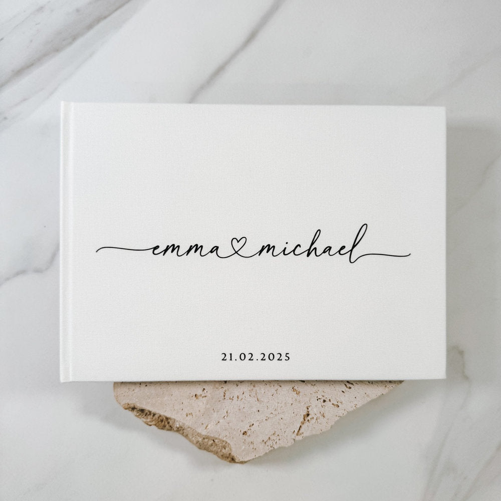 Wedding Guest Book I