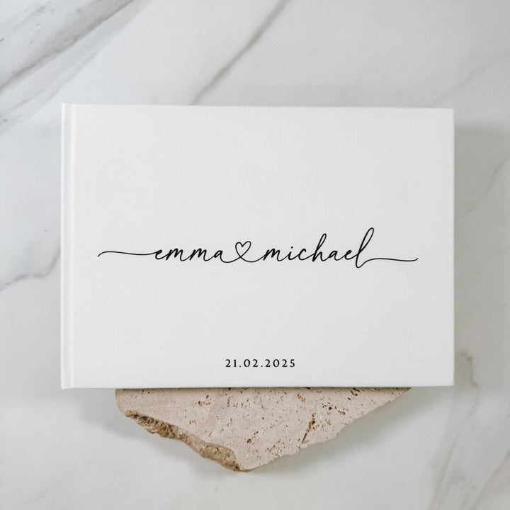 Wedding Guest Book I