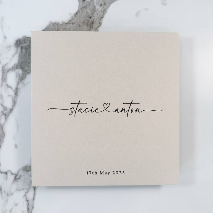 Wedding Photo Album I