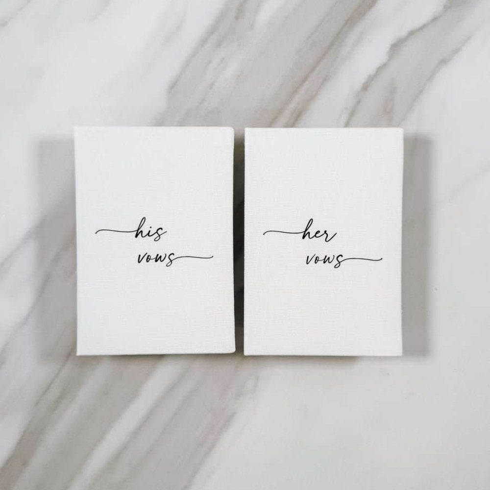 Vow Books I