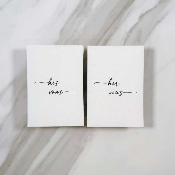 Vow Books I