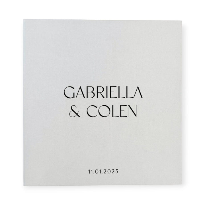 Wedding Photo Album XI