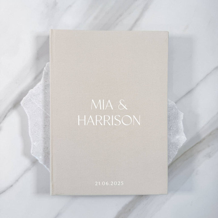 Wedding Guest Book XI