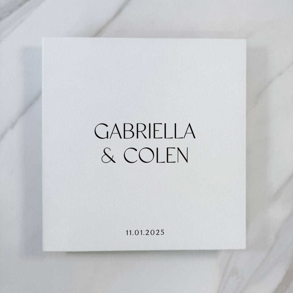 Wedding Photo Album XI