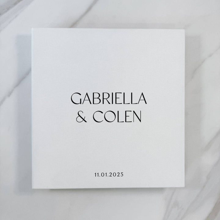 Wedding Photo Album XI