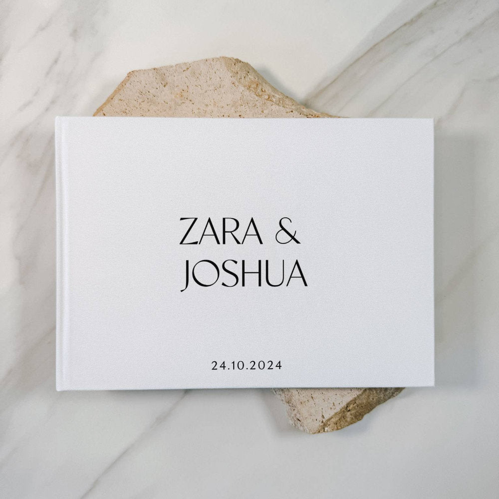 Wedding Guest Book XI