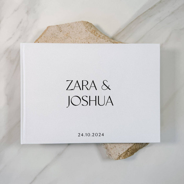 Wedding Guest Book XI