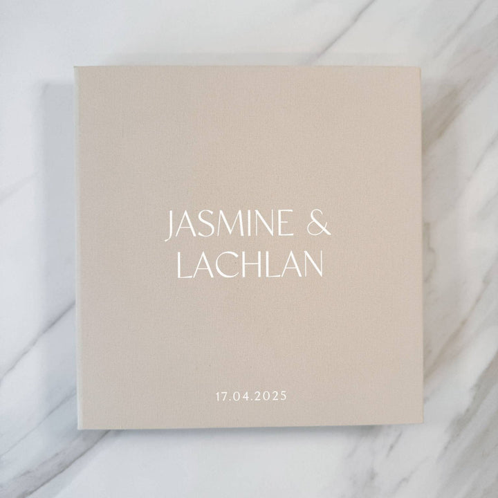 Wedding Photo Album XI