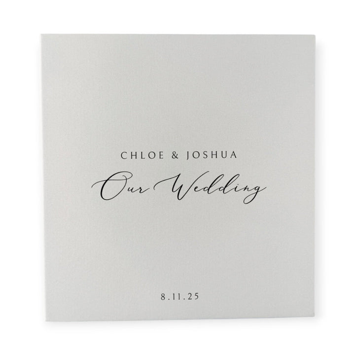 Wedding Photo Album XII