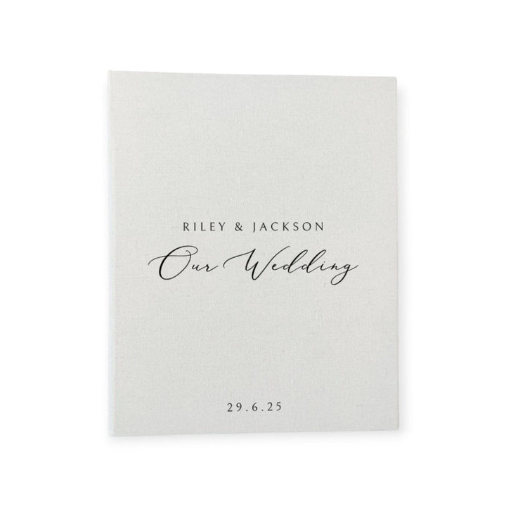 Wedding Photo Album XII