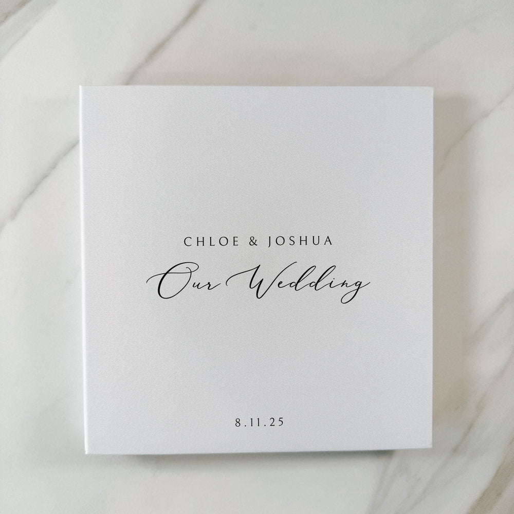 Wedding Photo Album XII