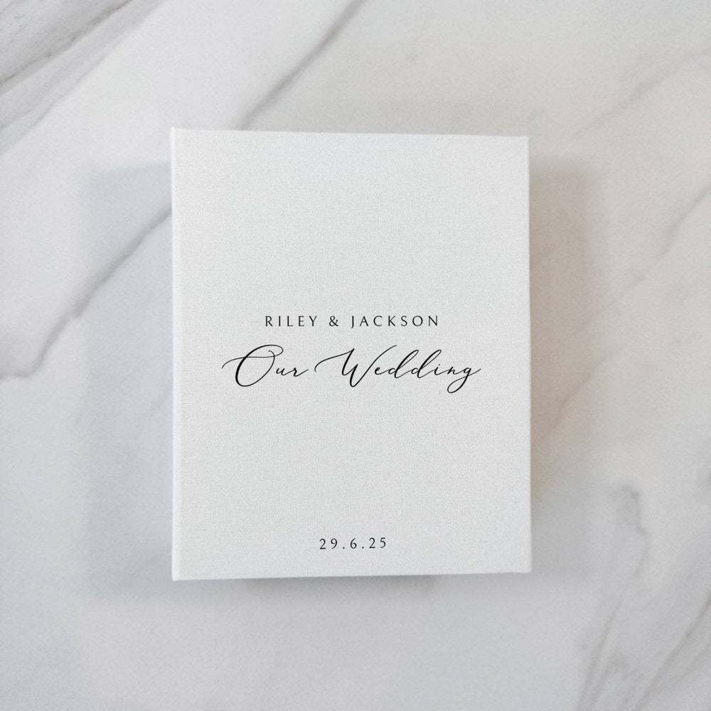 Wedding Photo Album XII