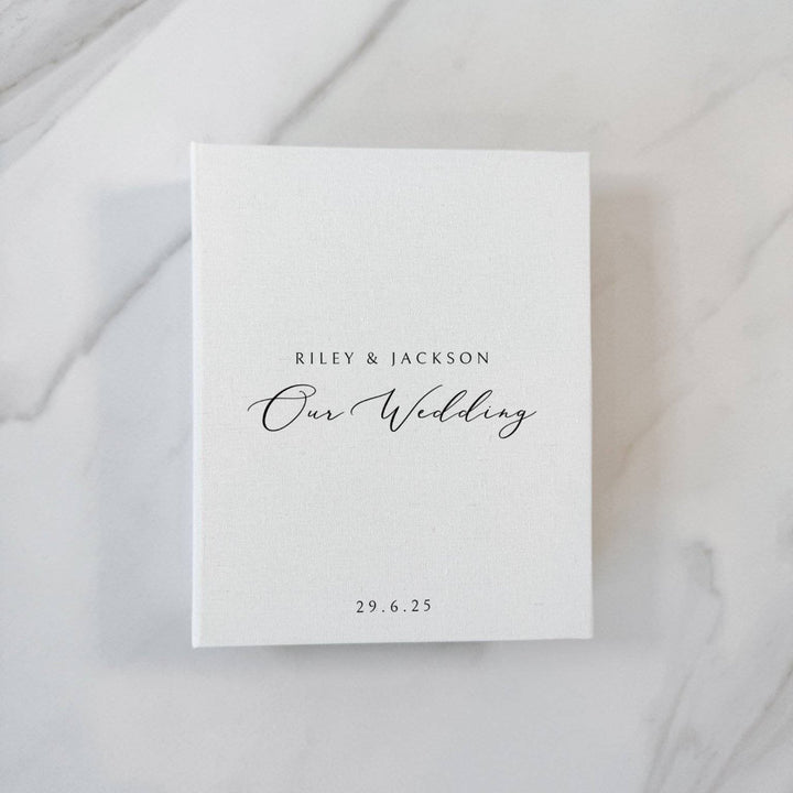 Wedding Photo Album XII
