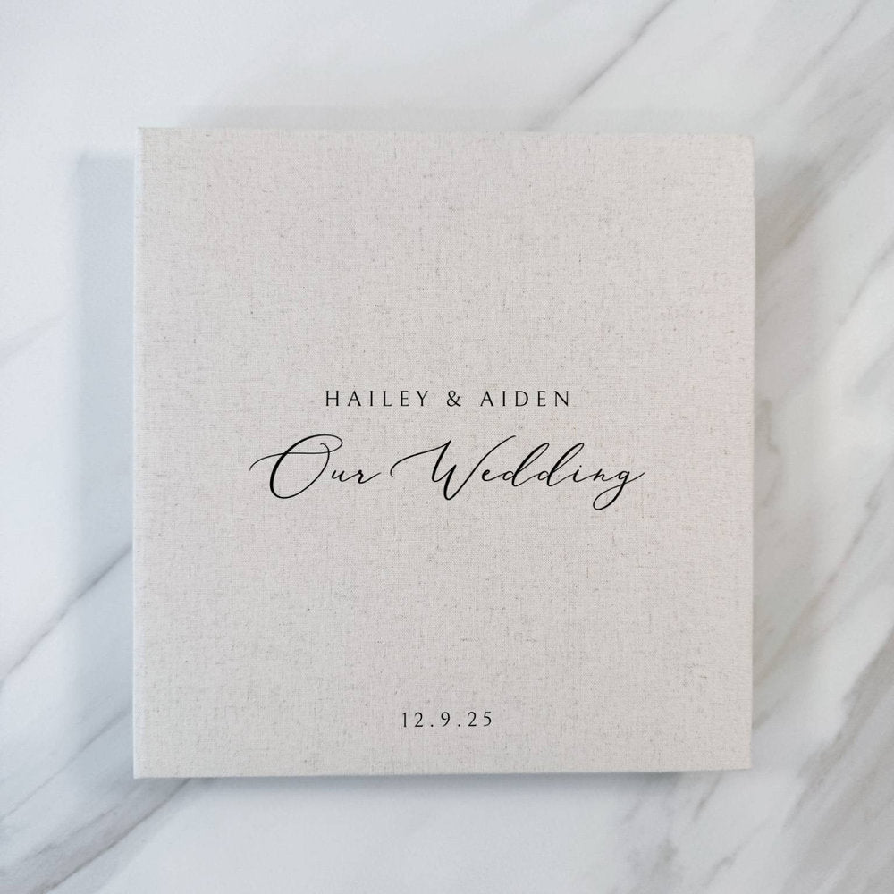 Wedding Photo Album XII