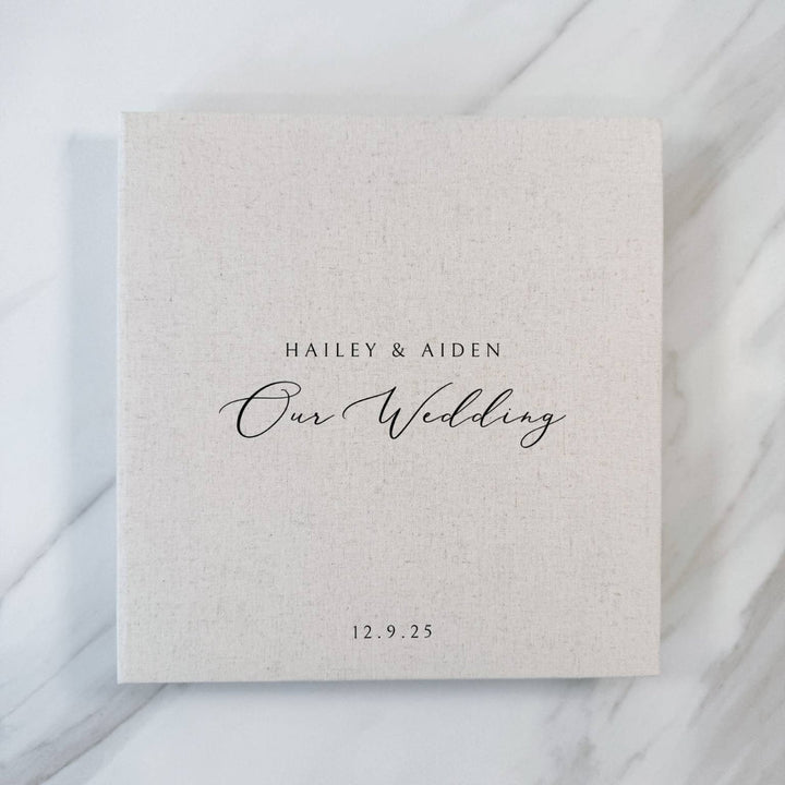 Wedding Photo Album XII