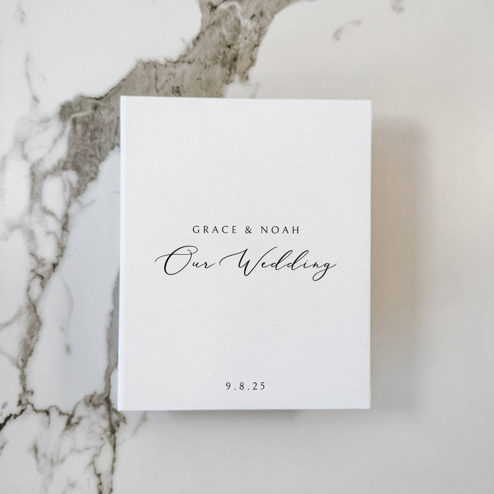 Wedding Photo Album XII