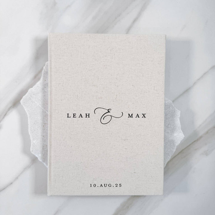 Wedding Guest Book XIV
