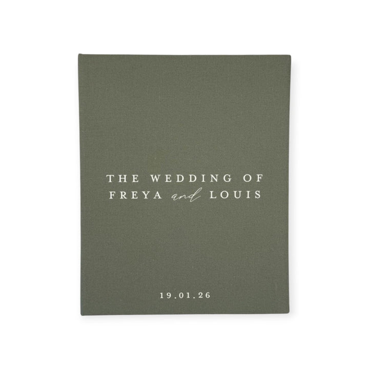 Wedding Photo Album XV
