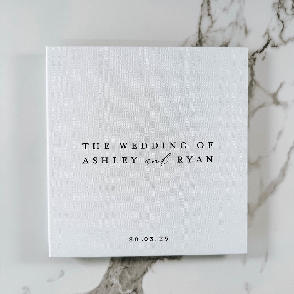 Wedding Photo Album XV