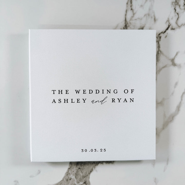Wedding Photo Album XV