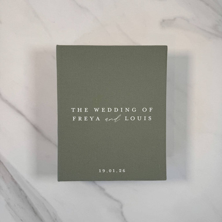 Wedding Photo Album XV