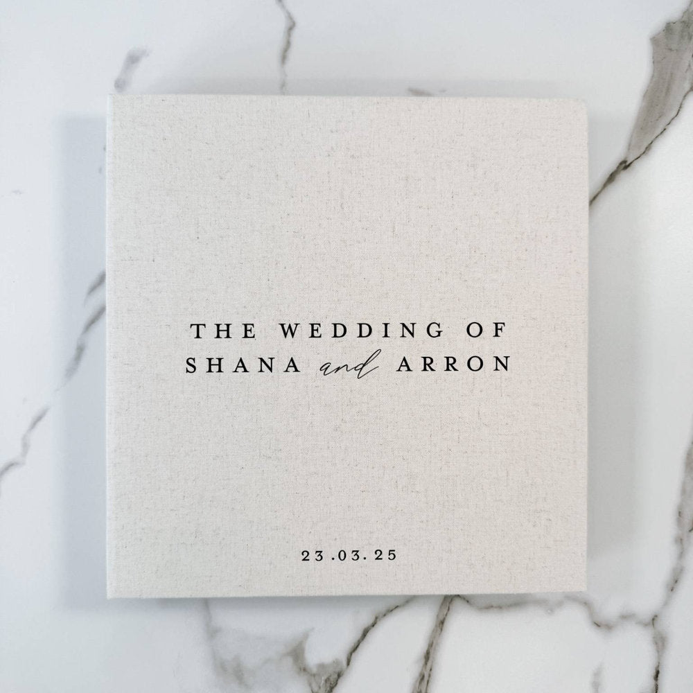 Wedding Photo Album XV