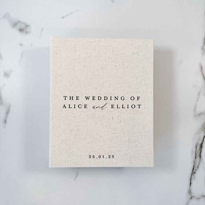 Wedding Photo Album XV