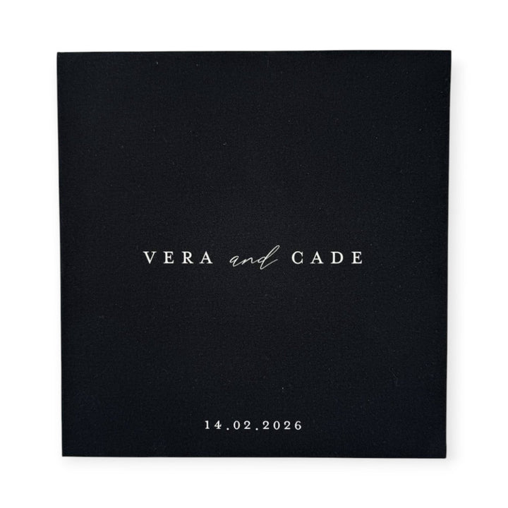 Wedding Photo Album XVI