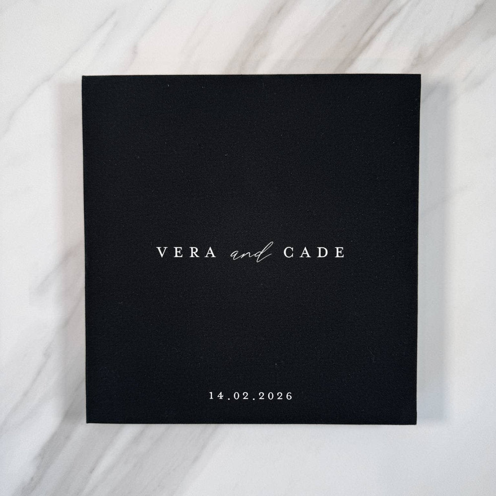 Wedding Photo Album XVI