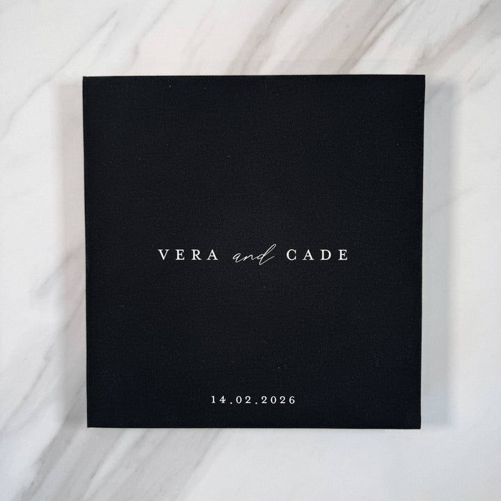 Wedding Photo Album XVI