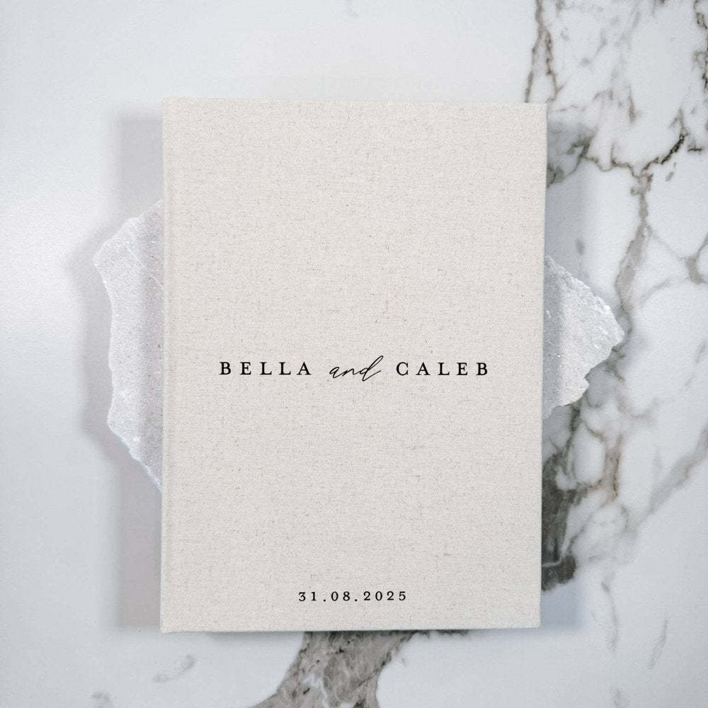Wedding Guest Book XVI