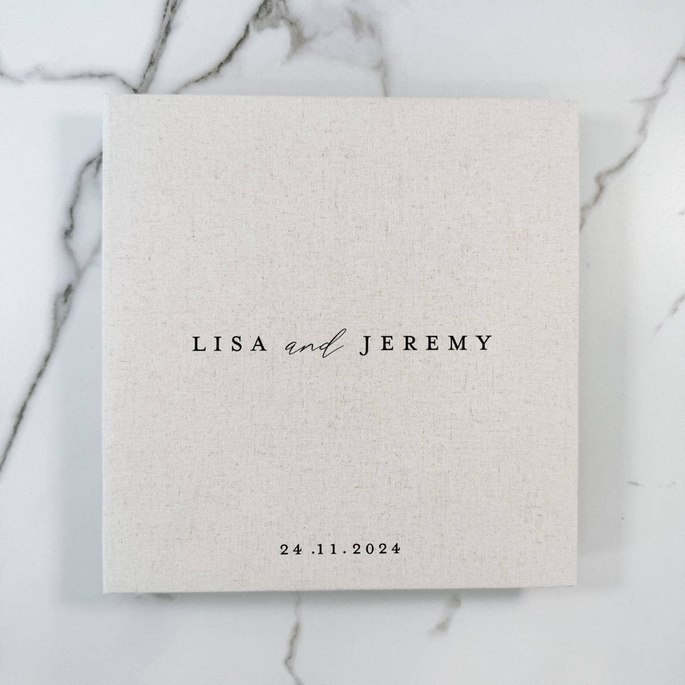 Wedding Photo Album XVI