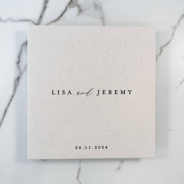 Wedding Photo Album XVI