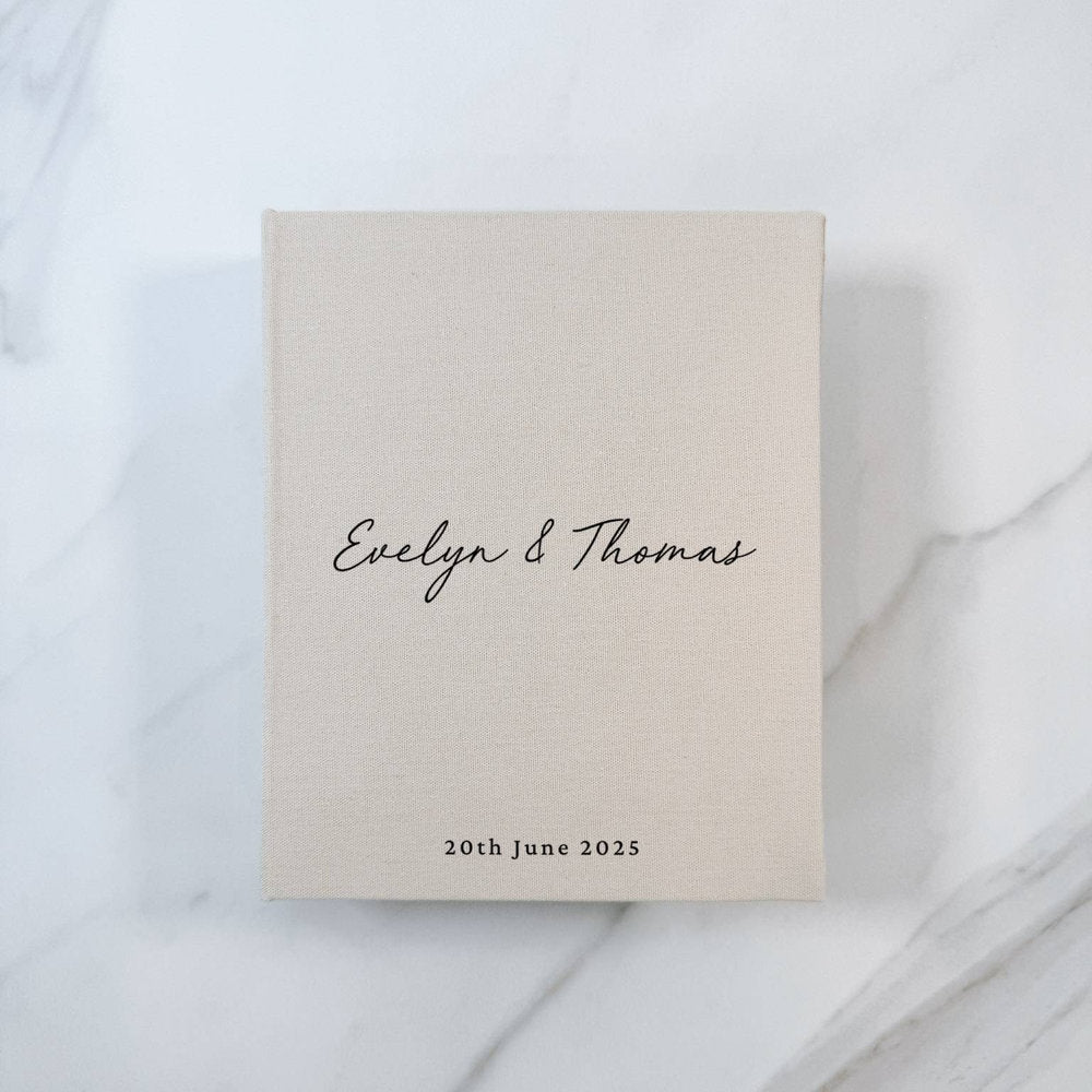 Wedding Photo Album XVIII