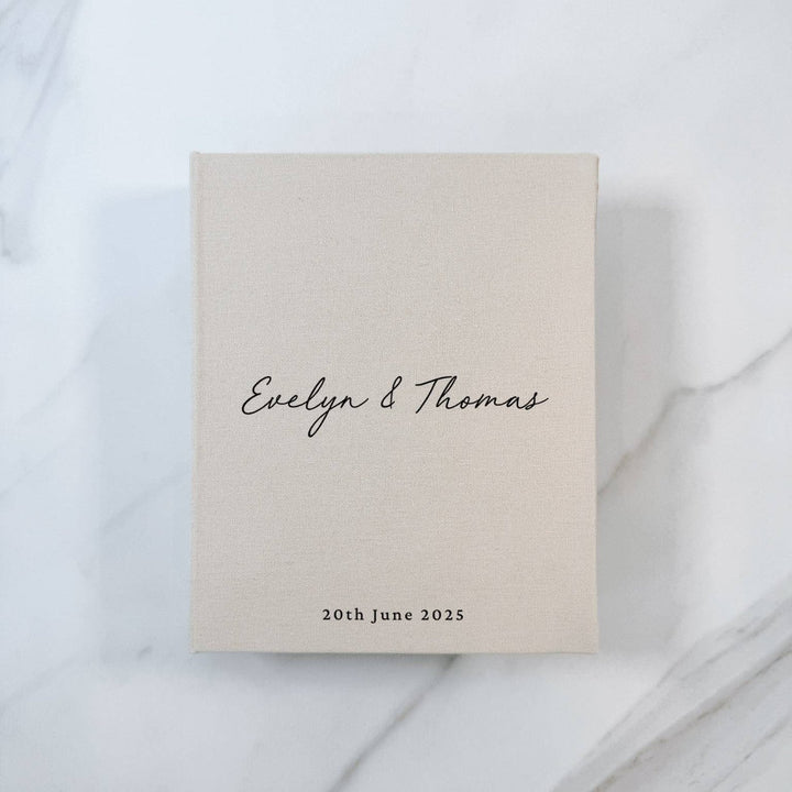 Wedding Photo Album XVIII