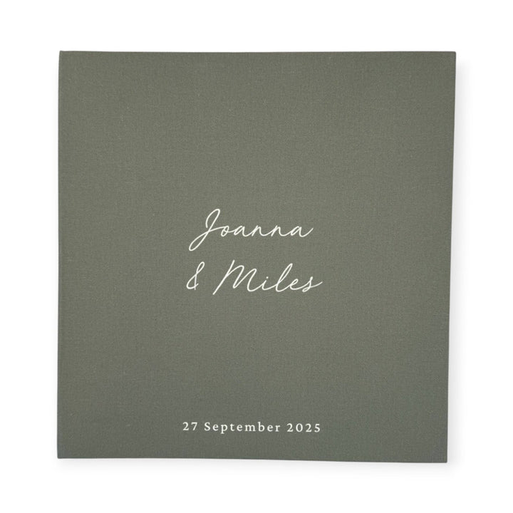Wedding Photo Album XIX