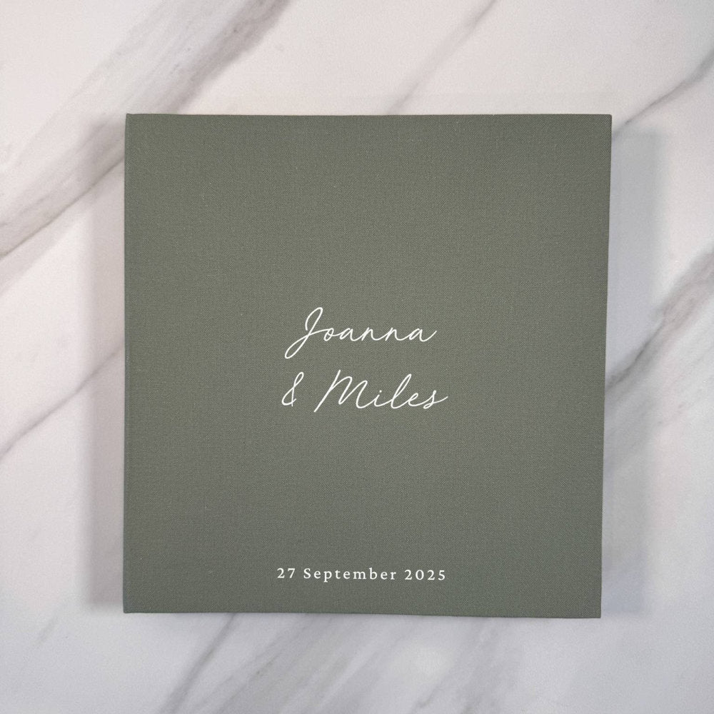 Wedding Photo Album XIX