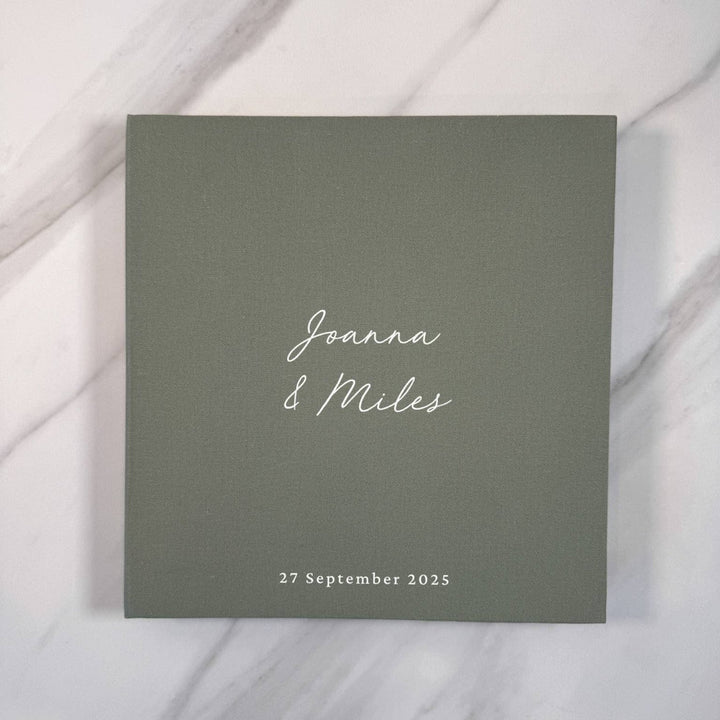 Wedding Photo Album XIX