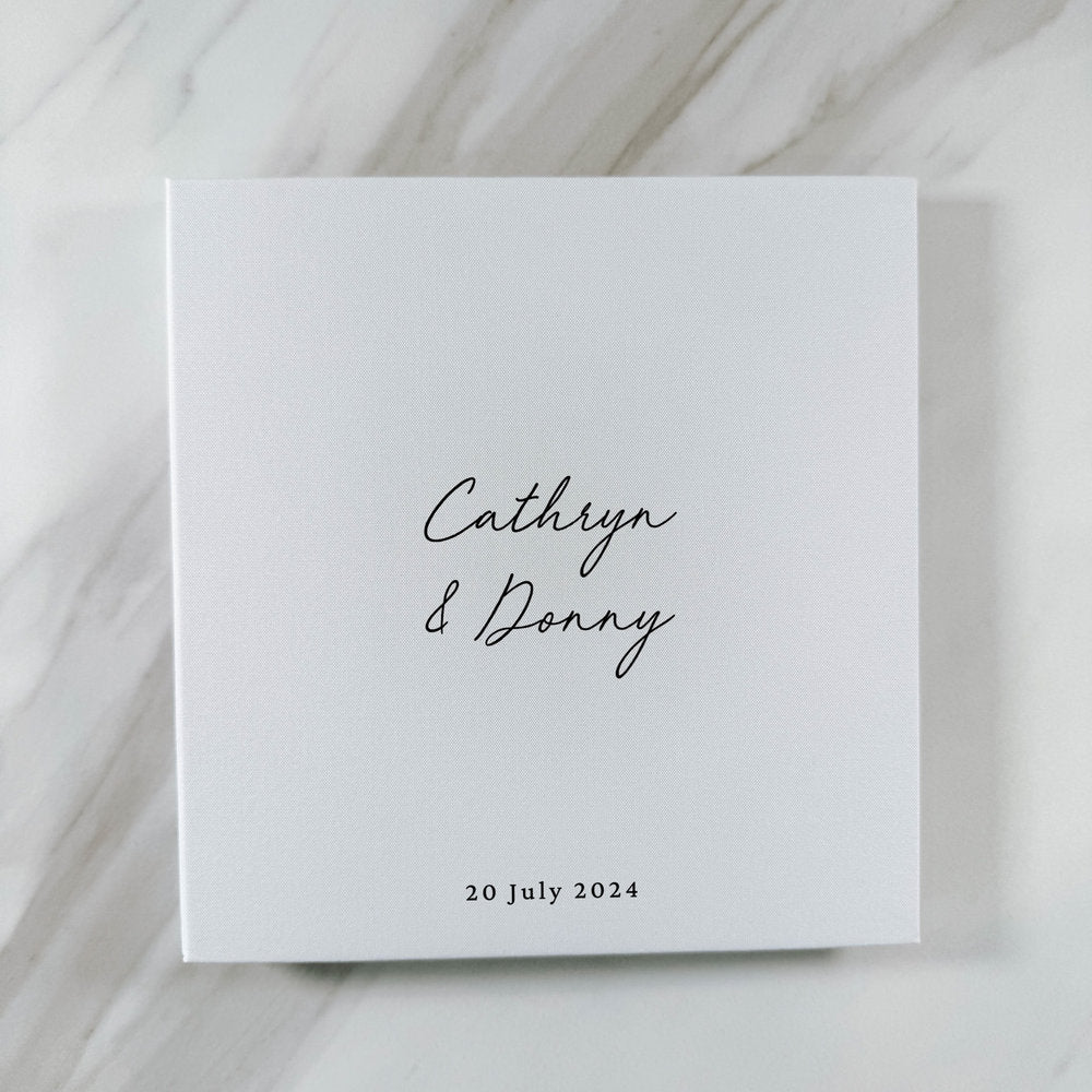 Wedding Photo Album XIX
