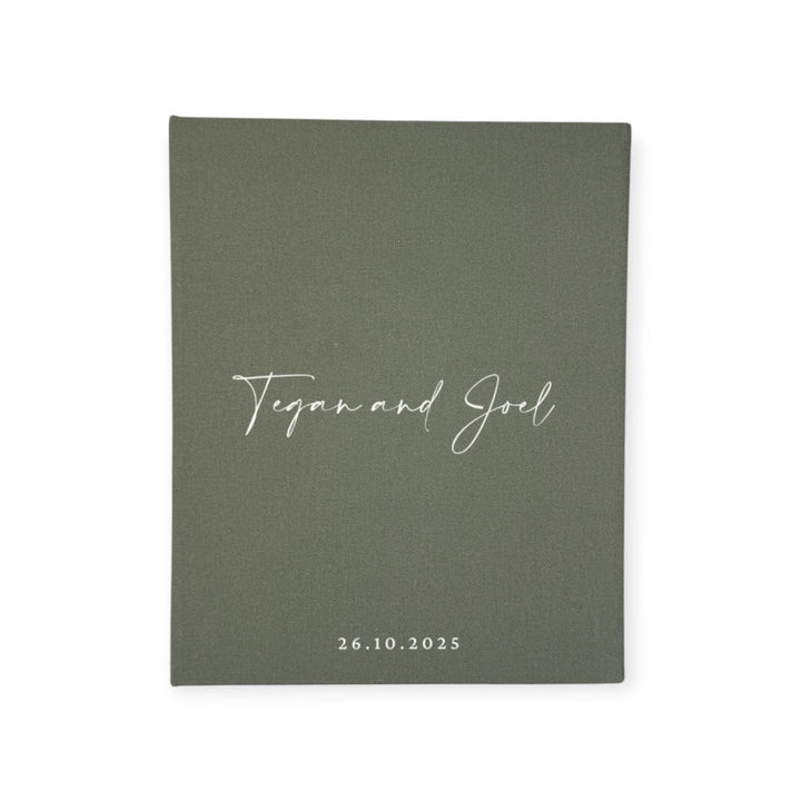 Wedding Photo Album XX