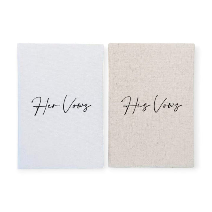 Vow Books XX