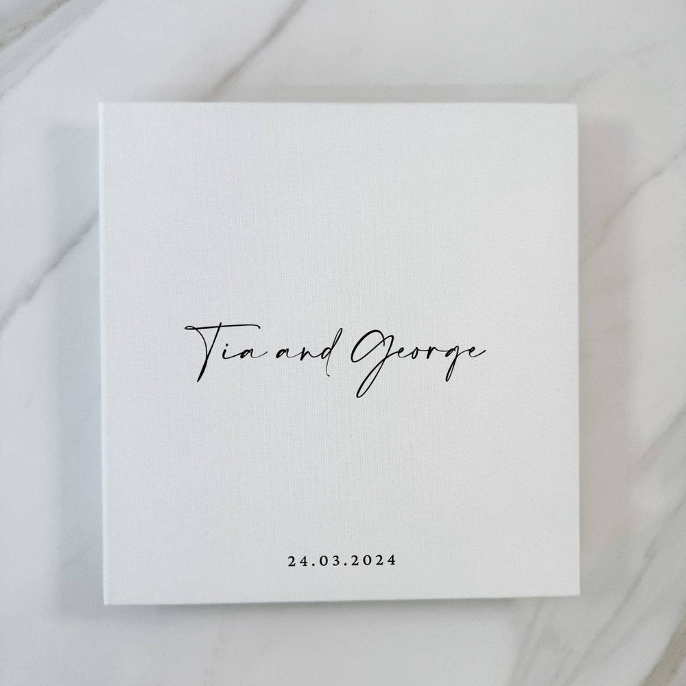Wedding Photo Album XX