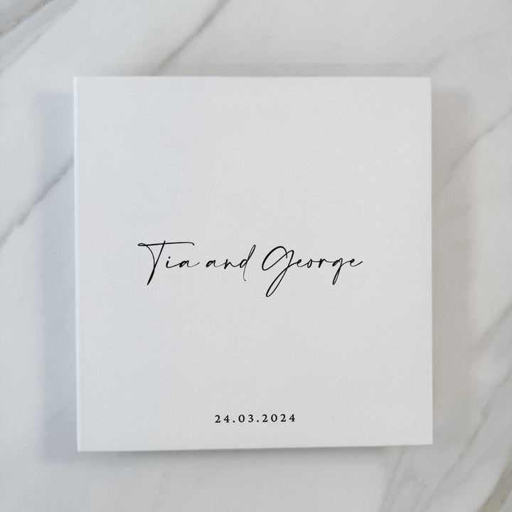 Wedding Photo Album XX