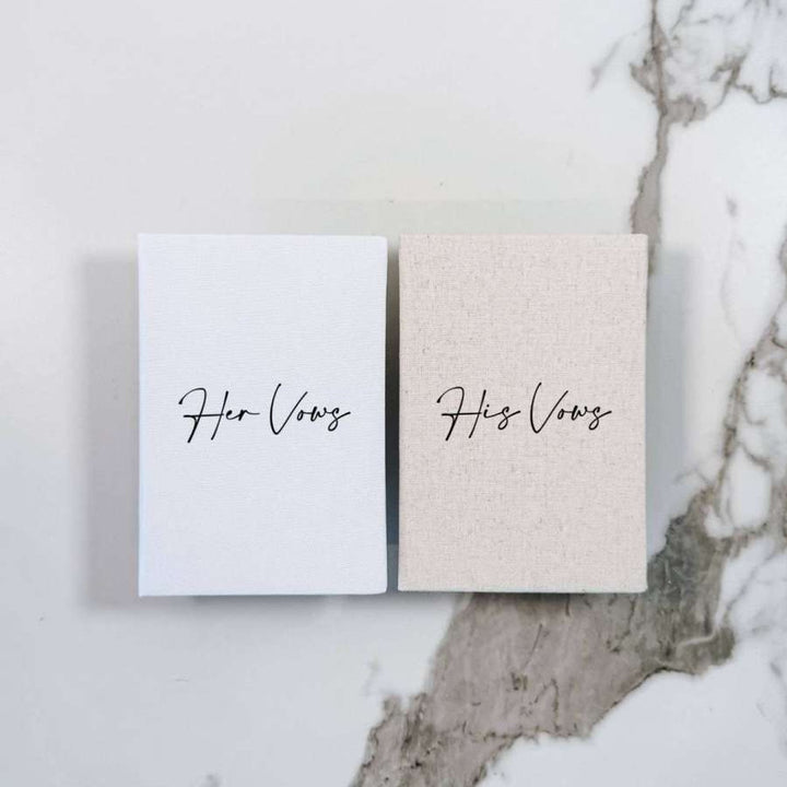 Vow Books XX