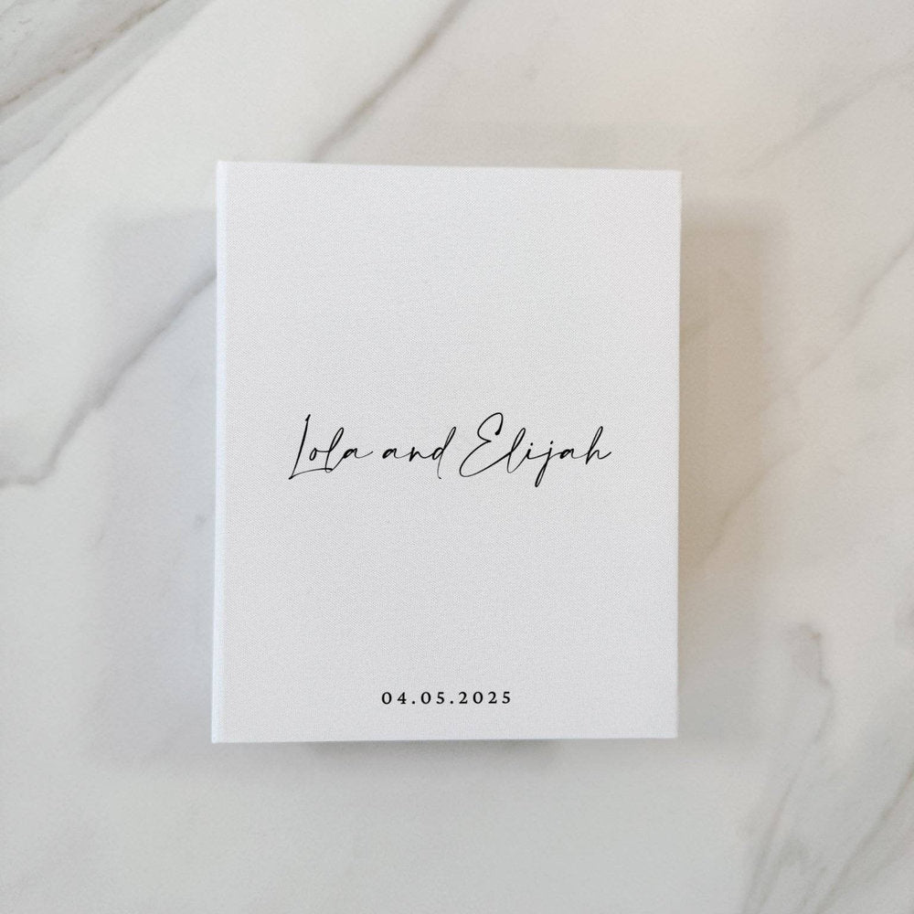 Wedding Photo Album XX