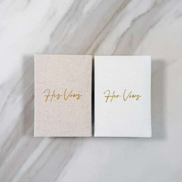 Vow Books XX